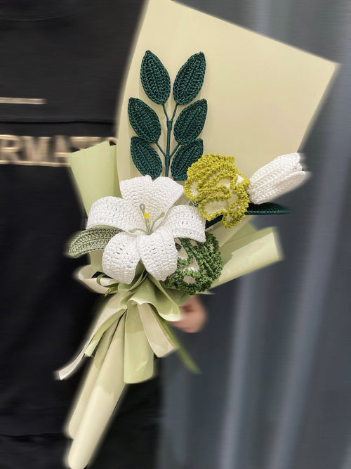 Häkel Lilies