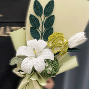 Häkel Lilien