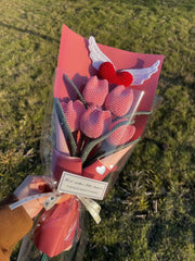 Häkel Tulpen
