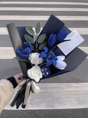 Häkelblumen