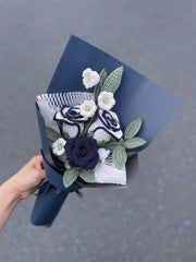 Häkelblumen